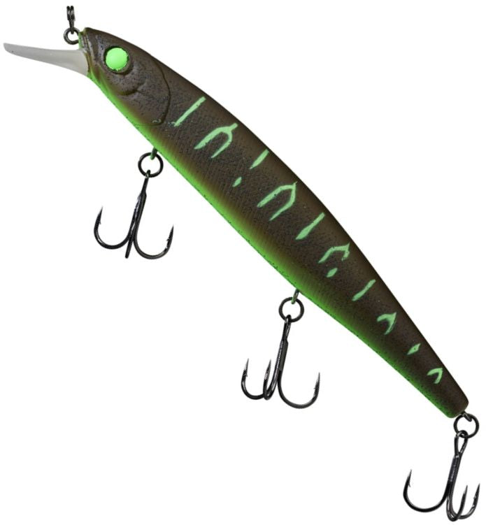 Vobler ILLEX Mag Squad SP Floating, Grupian Tiger, 21g, 12.8cm, 1buc/pac