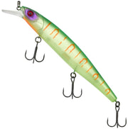 Vobler ILLEX Mag Squad SP Floating, Lime Chart Tiger, 21g, 12.8cm, 1buc/pac
