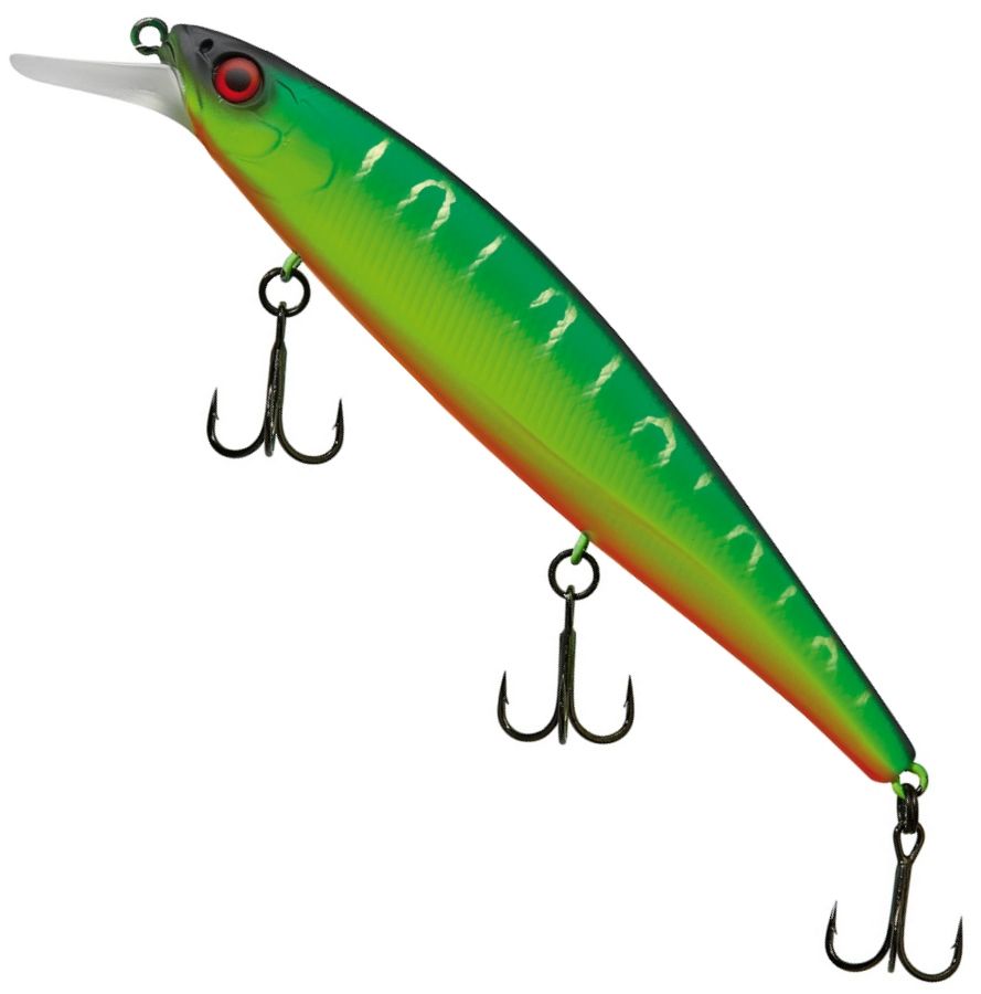 Vobler ILLEX Mag Squad SP Floating, Mat Tiger, 21g, 12.8cm, 1buc/pac