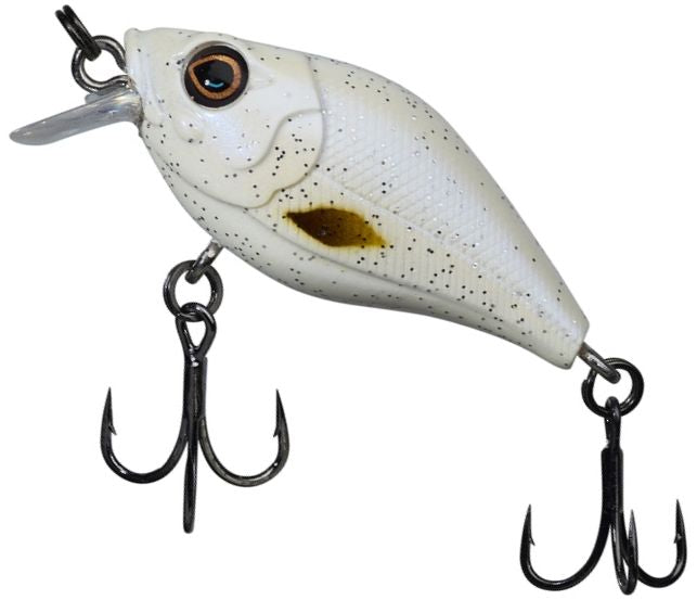 Vobler ILLEX Magic Crank Floating SR, Pearl Bone, 3.8g, 4cm, 1buc/pac