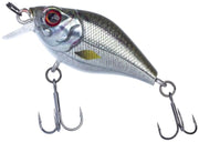 Vobler ILLEX Magic Crank Floating SR, Roach, 3.8g, 4cm, 1buc/pac