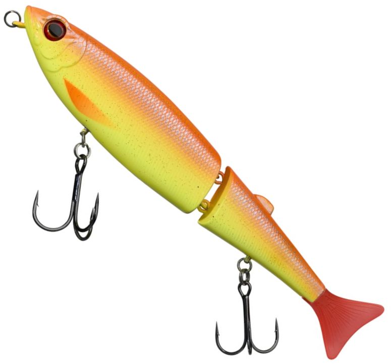 Vobler ILLEX Noisy CW, Clockwork Orange, 44.5g, 17cm, 1buc/pac 