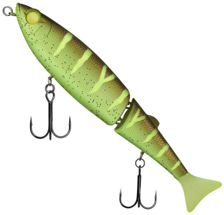 Vobler ILLEX Noisy CW, Grupian Tiger, 44.5g, 17cm, 1buc/pac 