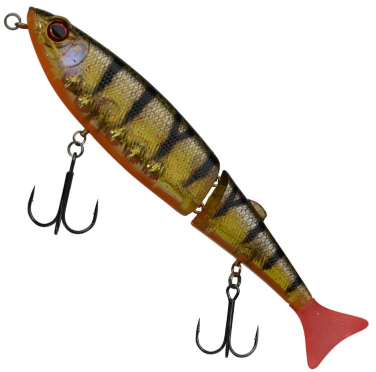 Vobler ILLEX Noisy CW, Magic Perch, 44.5g, 17cm, 1buc/pac 