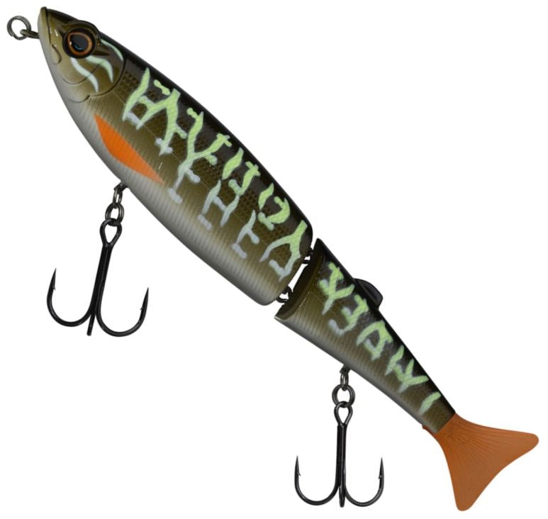 Vobler ILLEX Noisy CW, Notorious Pike, 44.5g, 17cm, 1buc/pac 
