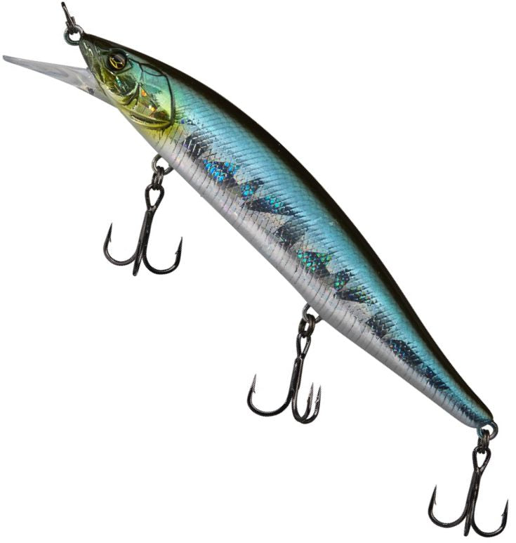 Vobler ILLEX RV Minnow SP Floating, Aurora Bleak, 16.3g, 11cm, 1buc/pac