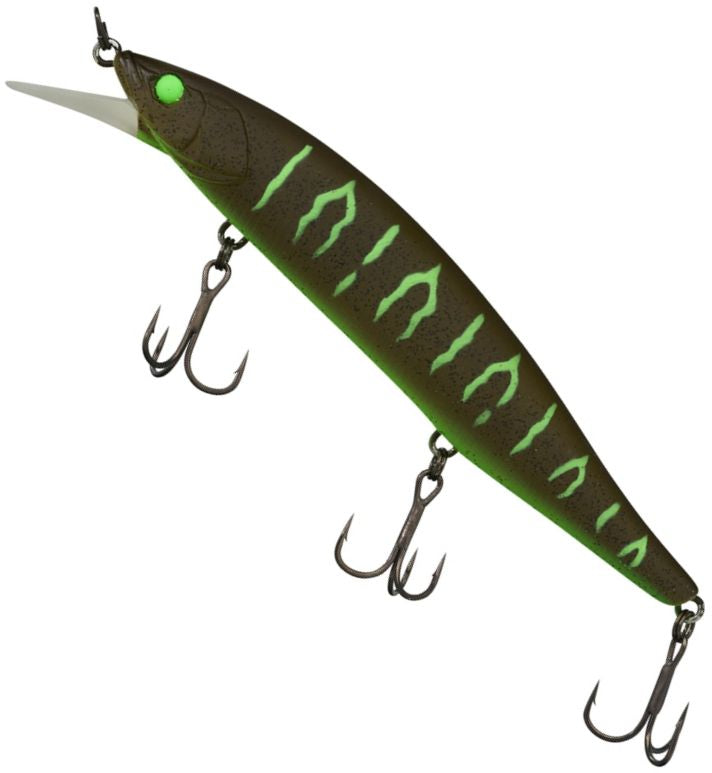 Vobler ILLEX RV Minnow SP Floating, Gurpian Tiger, 16.3g, 11cm, 1buc/pac