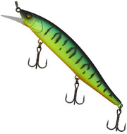 Vobler ILLEX RV Minnow SP Floating, Mat Tiger, 16.3g, 11cm, 1buc/pac