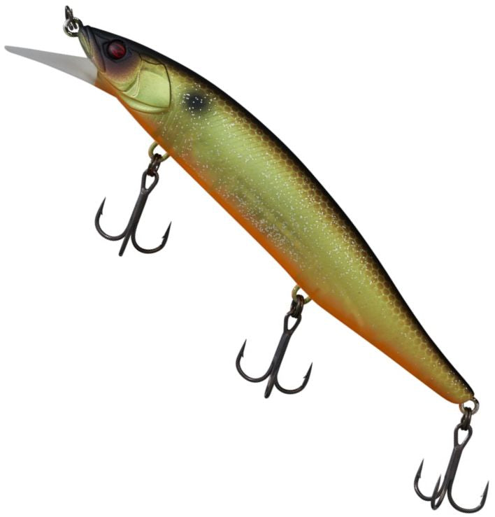 Vobler ILLEX RV Minnow SP Floating, Muddy Roach, 16.3g, 11cm, 1buc/pac