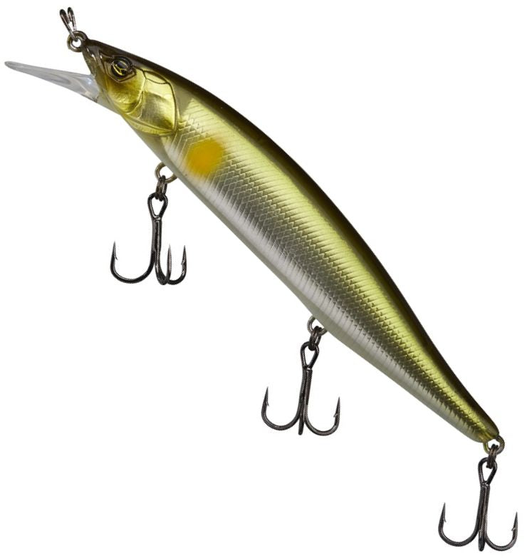 Vobler ILLEX RV Minnow SP Floating, SG Ayu, 16.3g, 11cm, 1buc/pac
