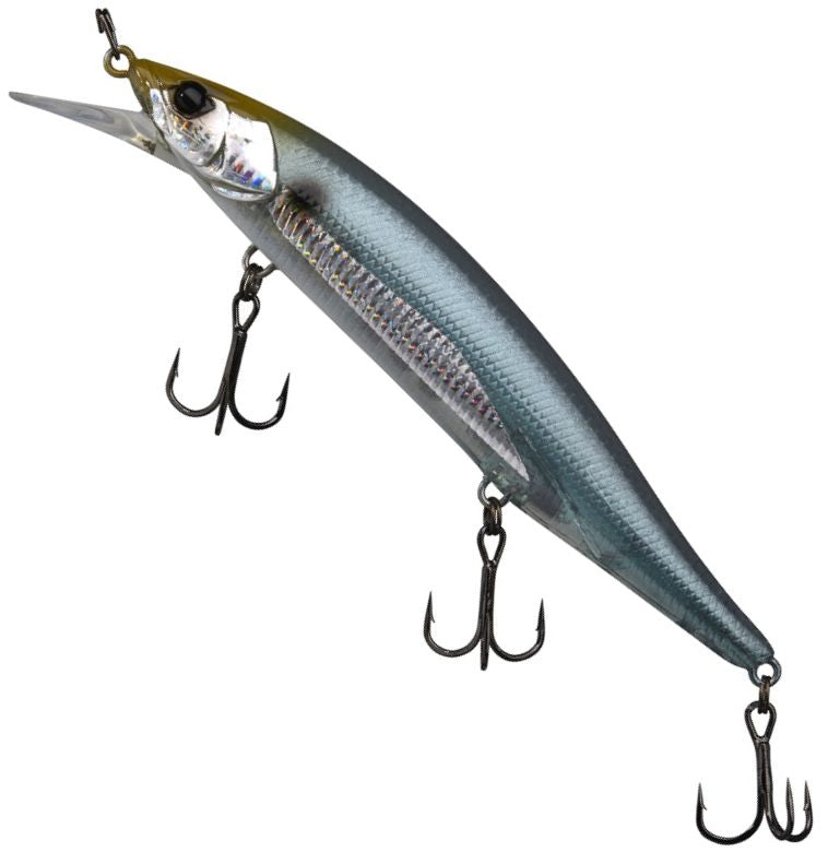 Vobler ILLEX RV Minnow SP Floating, Secret Sprat, 16.3g, 11cm, 1buc/pac