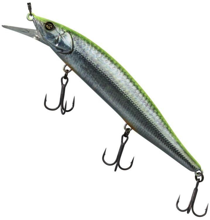 Vobler ILLEX RV Minnow SP Floating, Visible Roach, 16.3g, 11cm, 1buc/pac