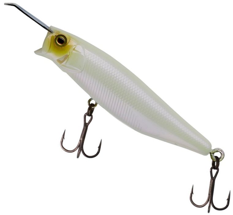 Vobler ILLEX Rise Bait Popper, Bone, 22g, 8.5cm, 1buc/pac