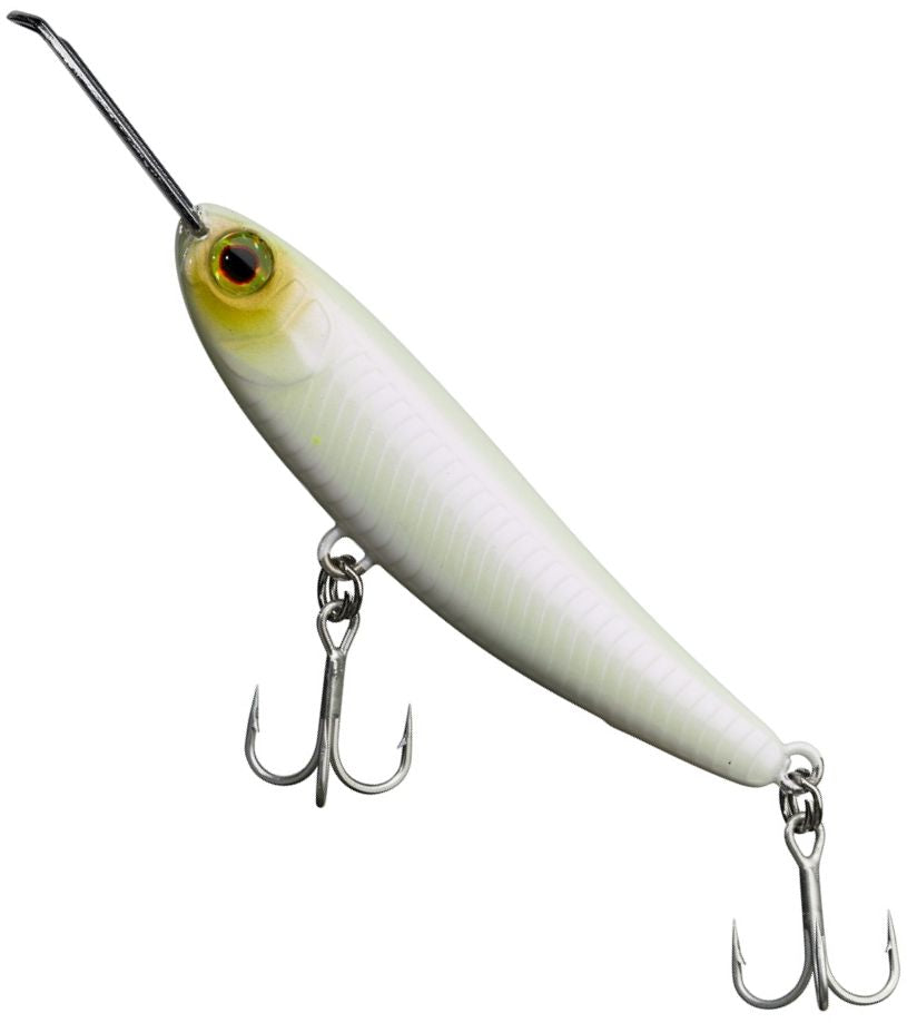 Vobler ILLEX Riser Bait Top Water Bone 1buc/pac