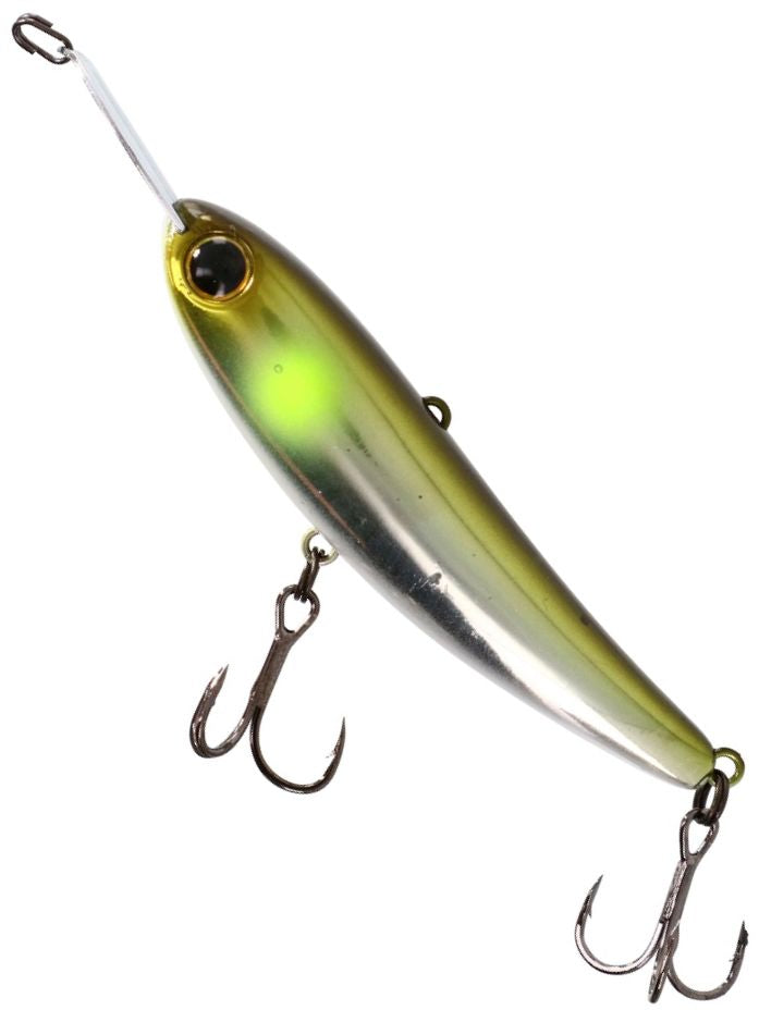 Vobler ILLEX Riser Bait Top Water, HL Ayu, 21.7g, 8cm, 1buc/pac 