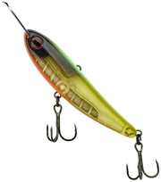 Vobler ILLEX Riser Bait Top Water, HL Dark Fighter, 21.7g, 8cm, 1buc/pac 