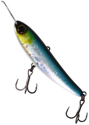 Vobler ILLEX Riser Bait Top Water, HL Shine Katana, 21.7g, 8cm, 1buc/pac 