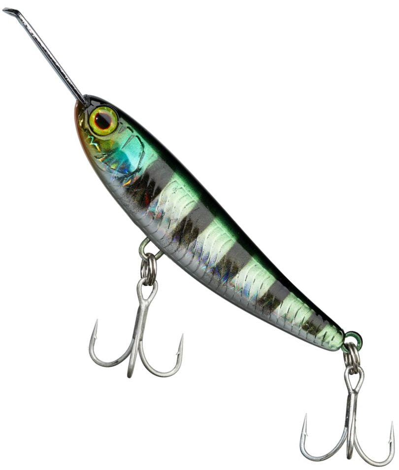 Vobler ILLEX Riser Bait Top Water, HL Sunfish, 16.6g, 6cm, 1buc/pac 