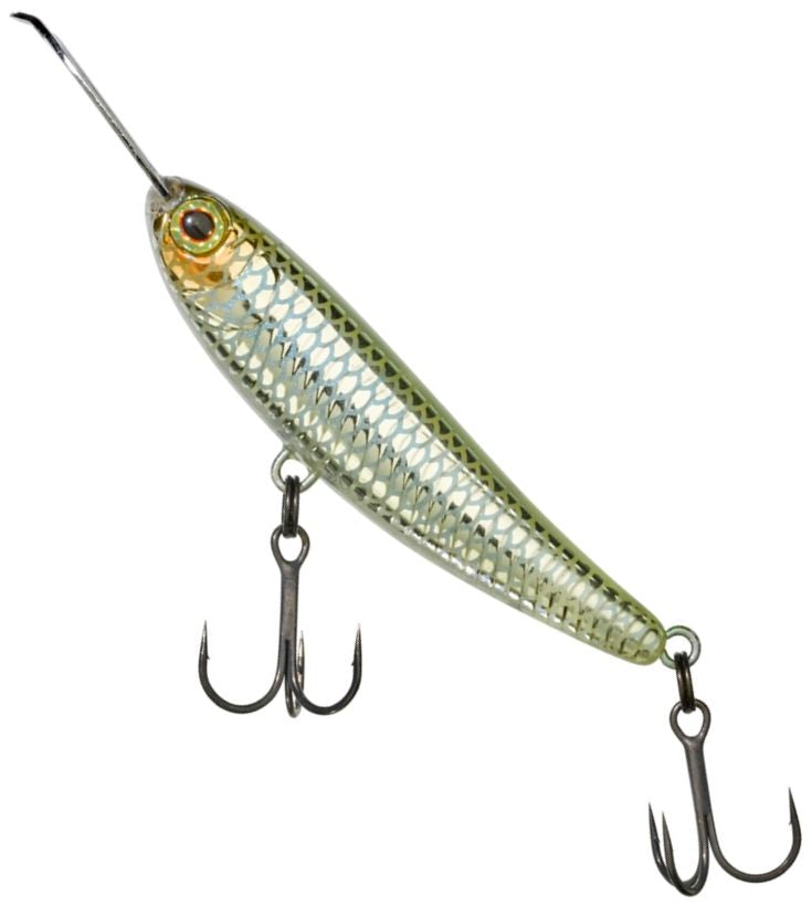 Vobler ILLEX Riser Bait Top Water, HS Minnow, 16.6g, 6cm, 1buc/pac 