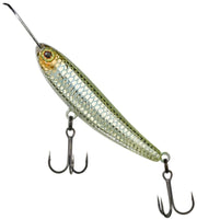 Vobler ILLEX Riser Bait Top Water, HS Minnow, 16.6g, 6cm, 1buc/pac 