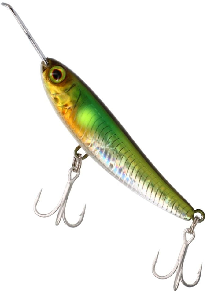 Vobler ILLEX Riser Bait Top Water, NF Ayu, 16.6g, 6cm, 1buc/pac 