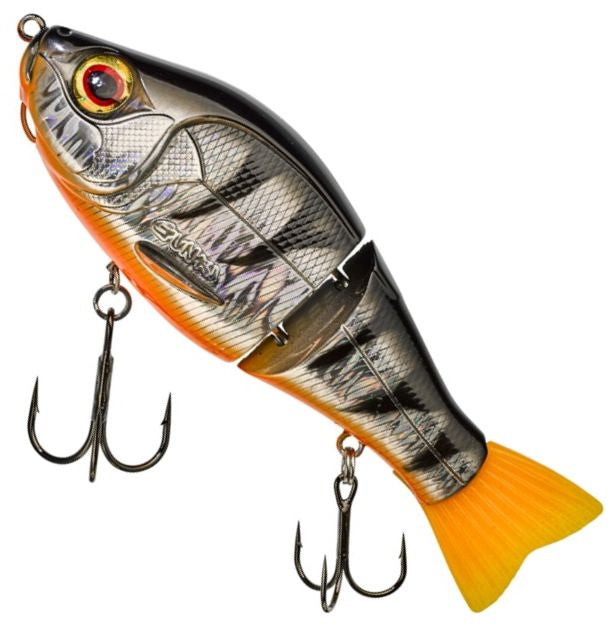 Vobler ILLEX Scunner Sinking, Gold Pike, 93g, 17.5cm, 1buc/pac 