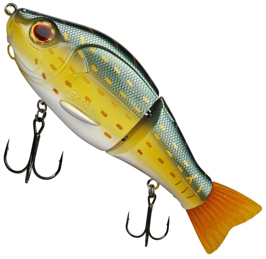 Vobler ILLEX Scunner Sinking, Pike, 93g, 17.5cm, 1buc/pac 
