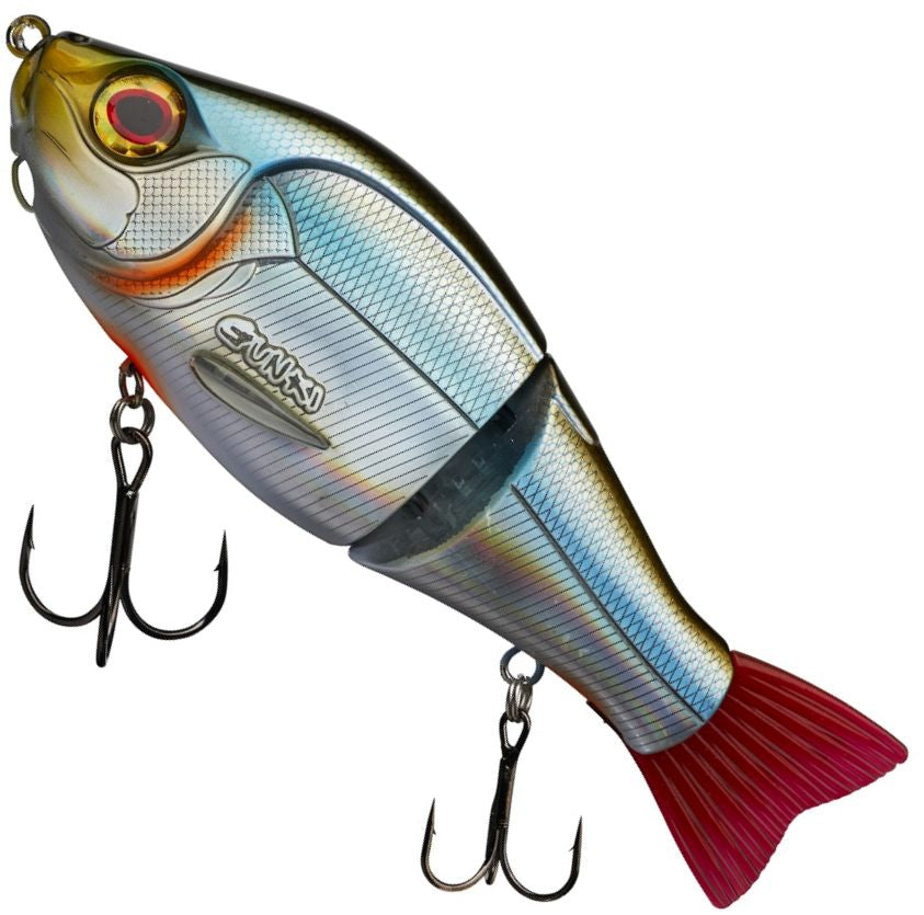Vobler ILLEX Scunner Sinking, Roach Tendance, 93g, 17.5cm, 1buc/pac 