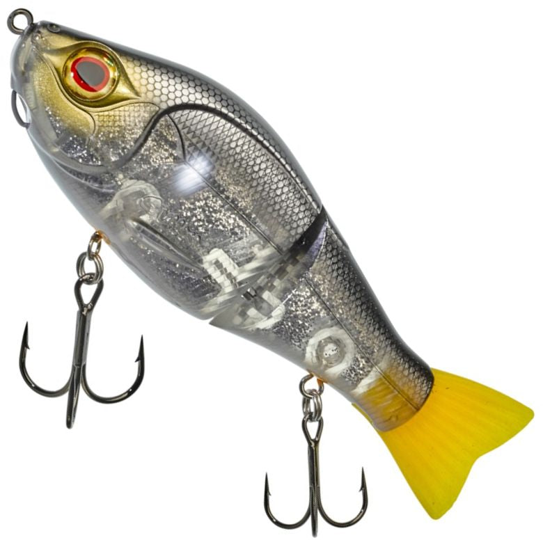 Vobler ILLEX Scunner Sinking, UV Roach, 93g, 17.5cm, 1buc/pac 