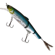 Vobler ILLEX Sleek Mikey, Aurora Bleak, 16cm, 1buc/pac