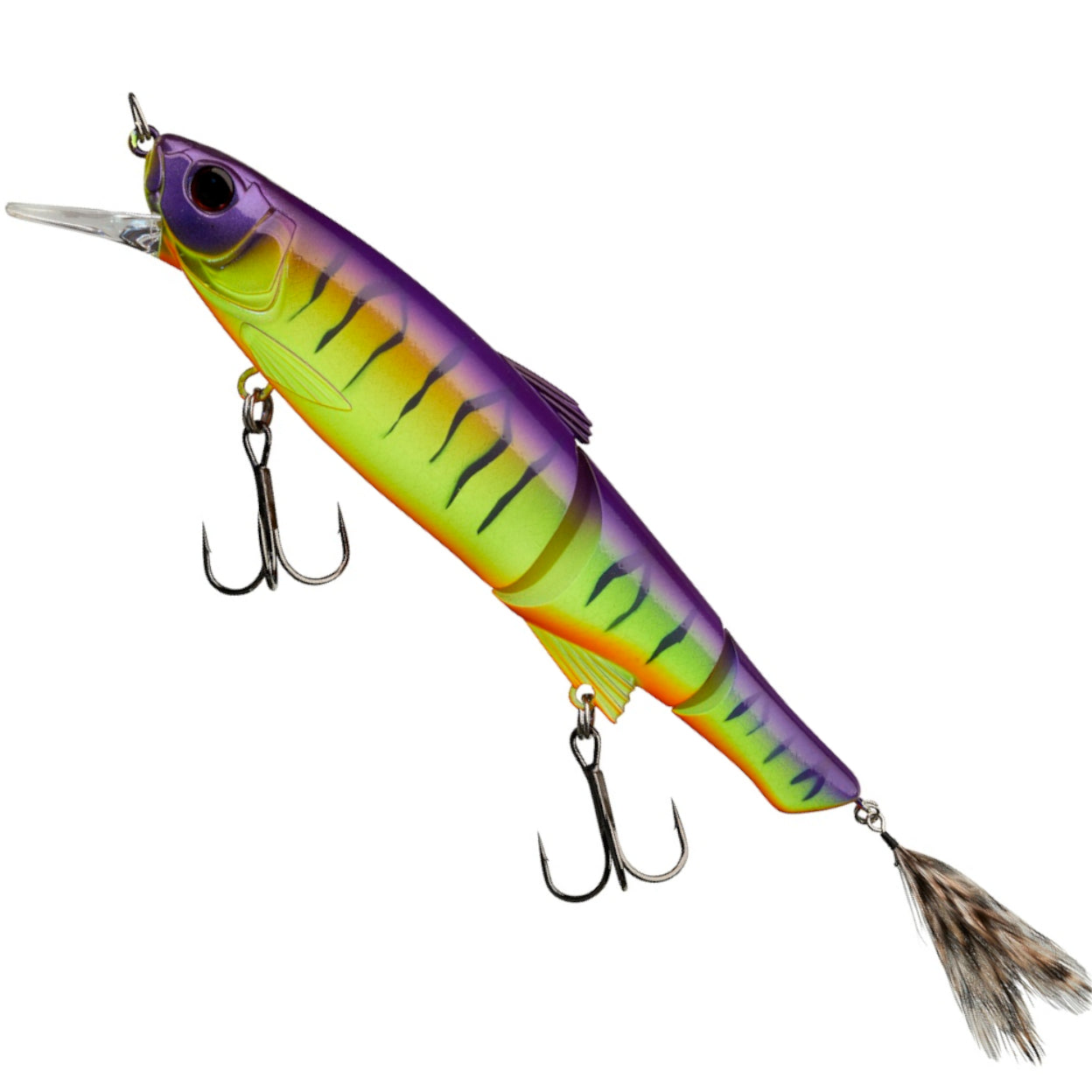 Vobler ILLEX Sleek Mikey, Table Rock Tiger, 16cm, 1buc/pac