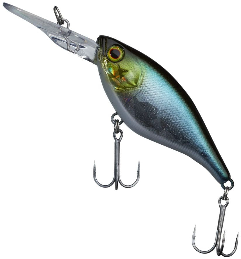 Vobler ILLEX Soul Flat Floating, SF Aurora Bleak, 5.8cm, 6.8g, 1buc/pac