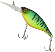 Vobler ILLEX Soul Flat Floating, SF Mat Tiger, 5.8cm, 6.8g, 1buc/pac