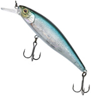 Vobler ILLEX Squad Minnow Floating, Ablette, 14g, 7.9cm, 1buc/pac