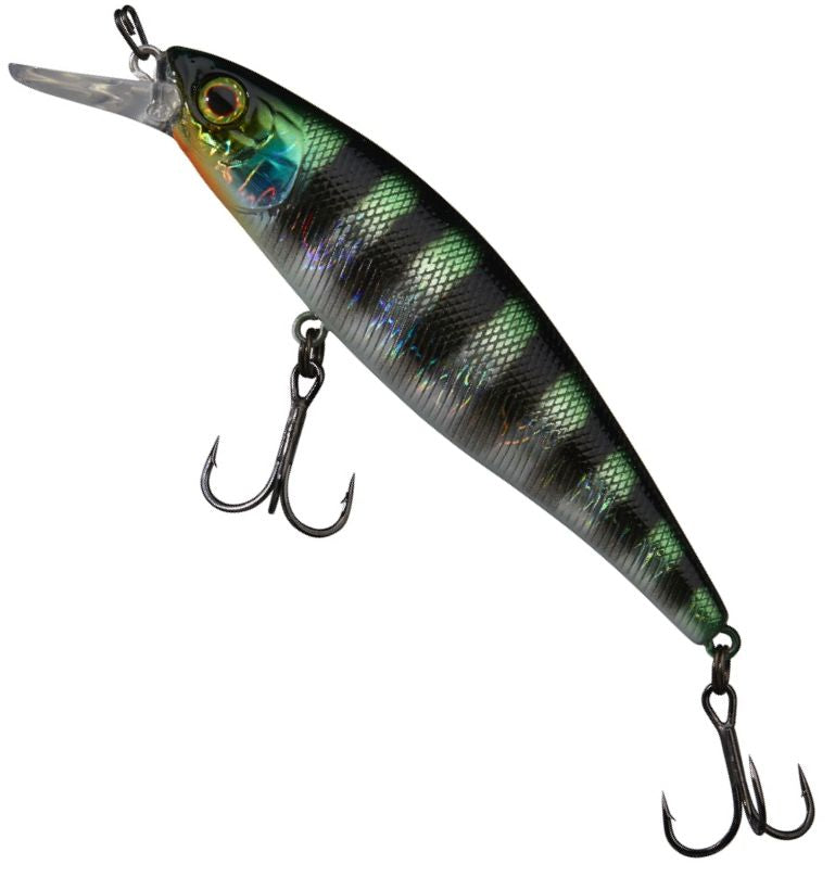 Vobler ILLEX Squad Minnow Floating, HL Sunfish, 14g, 7.9cm, 1buc/pac