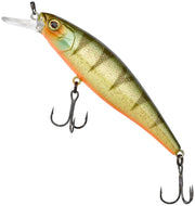 Vobler ILLEX Squad Minnow Floating, SP Agressive Perch, 14g, 7.9cm, 1buc/pac