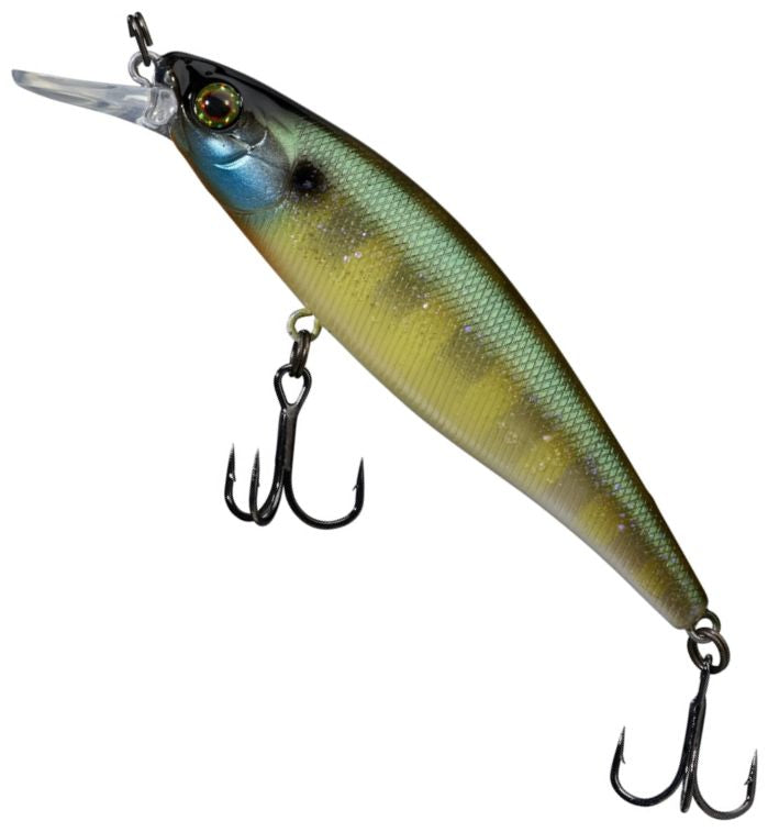 Vobler ILLEX Squad Minnow Floating, SP Etto Noike Gill, 14g, 7.9cm, 1buc/pac