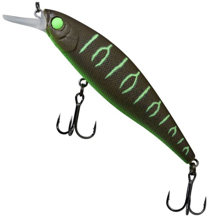 Vobler ILLEX Squad Minnow Floating, SP Guripan Tiger, 14g, 7.9cm, 1buc/pac