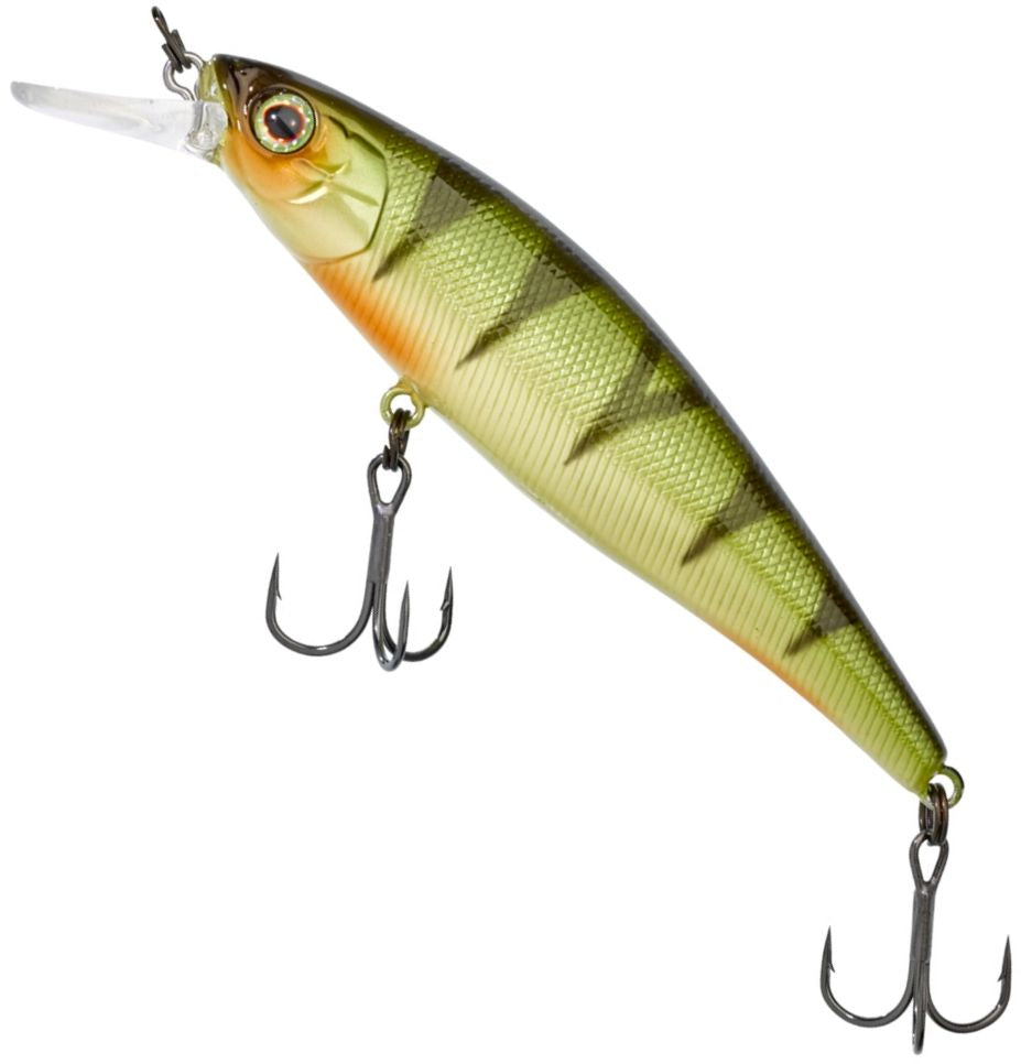 Vobler ILLEX Squad Minnow Floating, SP Perch, 14g, 7.9cm, 1buc/pac
