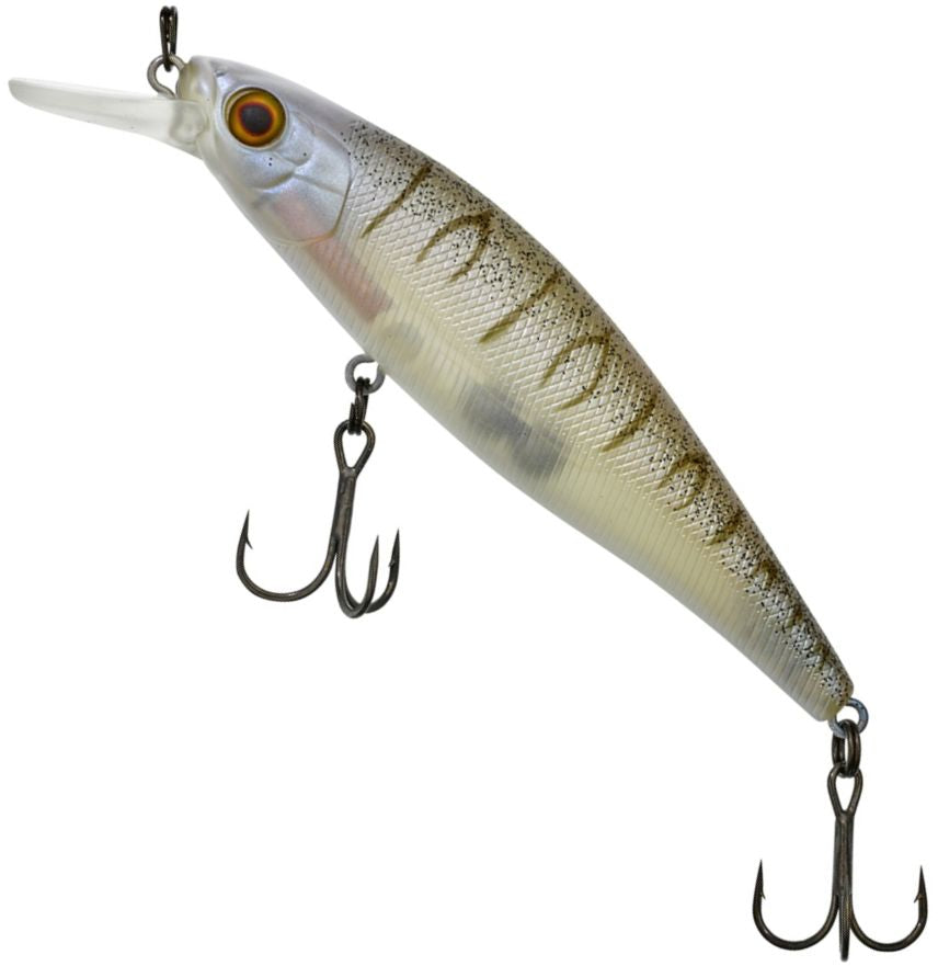 Vobler ILLEX Squad Minnow Floating, SP Tiger Bone, 14g, 7.9cm, 1buc/pac