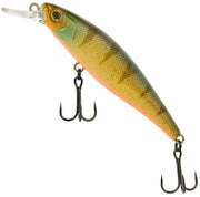 Vobler ILLEX Squad Minnow Suspending, SP Agressive Perch, 6.5cm, 5.8g, 1buc/pac