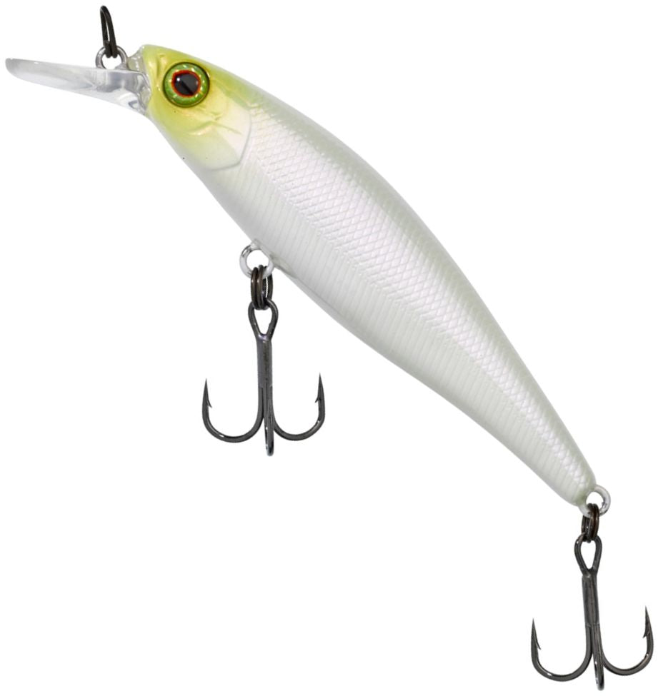 Vobler ILLEX Squad Minnow Suspending, SP Bone, 6.5cm, 5.8g, 1buc/pac