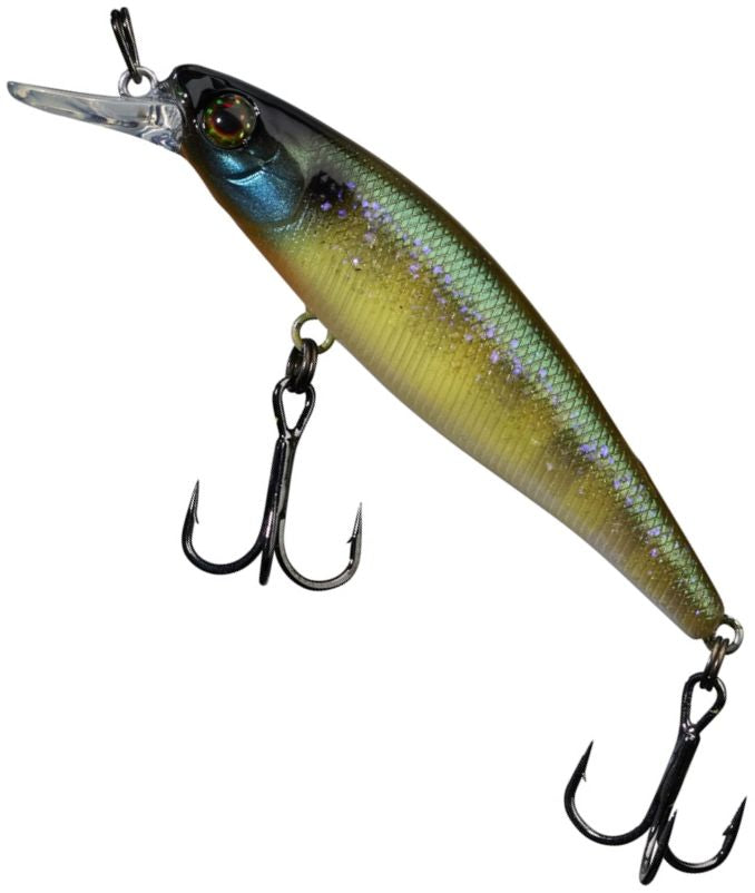 Vobler ILLEX Squad Minnow Suspending, SP Etto Noike Gill, 6.5cm, 5.8g, 1buc/pac