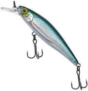 Vobler ILLEX Squad Minnow Suspending, SP NF Ablette, 6.5cm, 5.8g, 1buc/pac