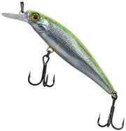 Vobler ILLEX Squad Minnow Suspending, SP RT Visible Roach, 6.5cm, 5.8g, 1buc/pac