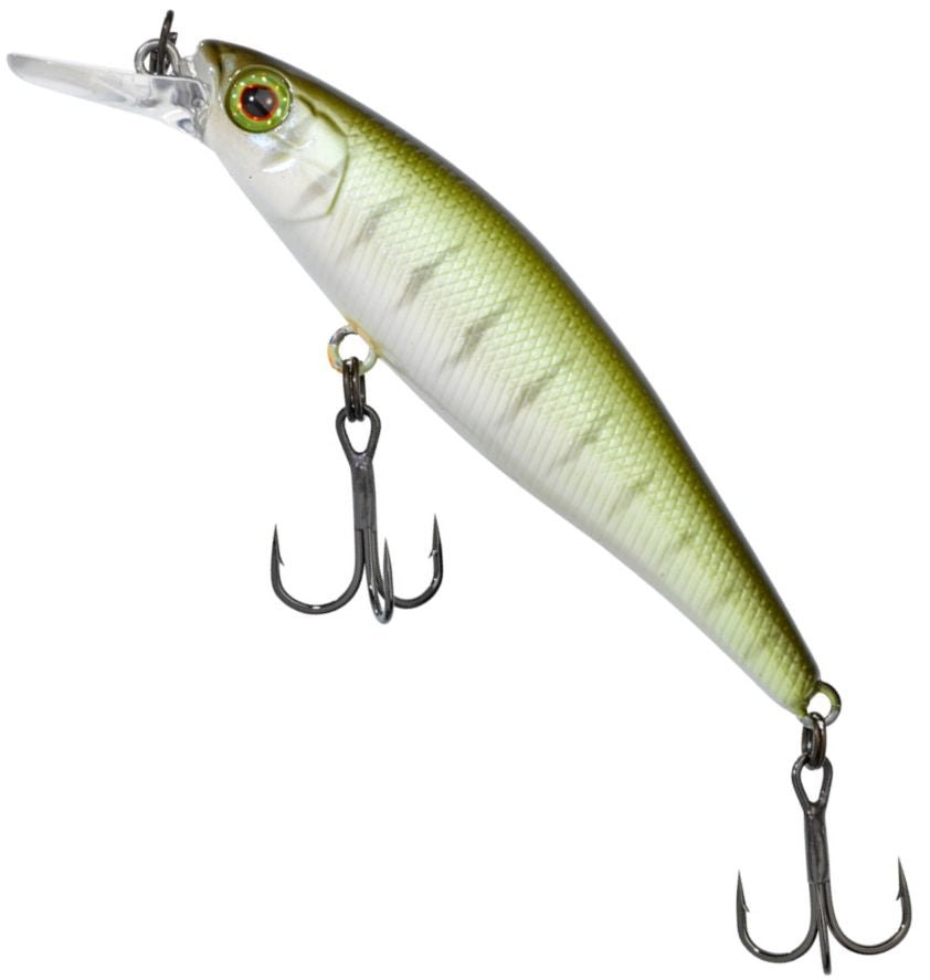 Vobler ILLEX Squad Minnow Suspending, SP Vairon, 6.5cm, 5.8g, 1buc/pac
