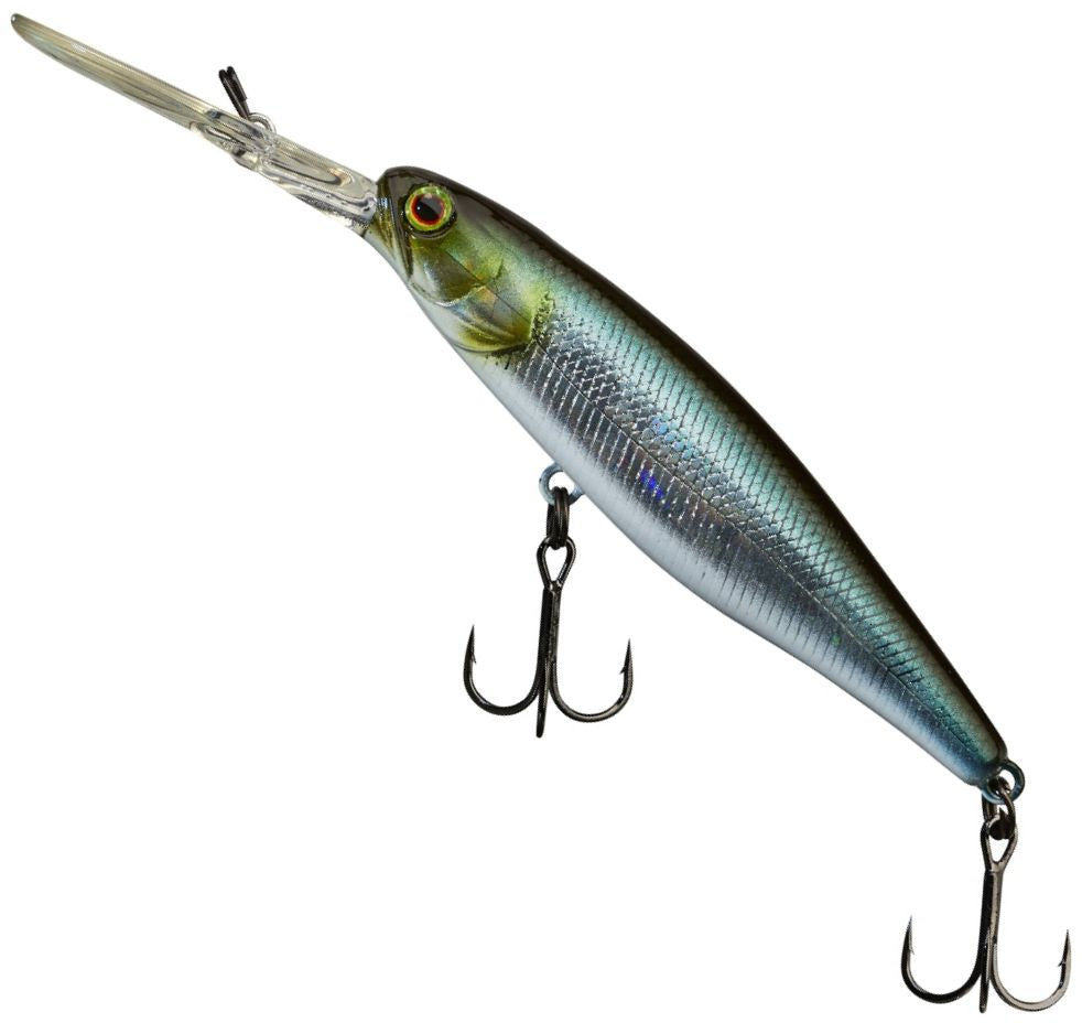 Vobler ILLEX Squirrel DD Floating, Aurora Bleak, 11.2g, 7.9cm, 1buc/pac