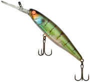 Vobler ILLEX Squirrel DD Floating, Magic Green Perch, 11.5g, 7.9cm, 1buc/pac
