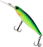 Vobler ILLEX Squirrel DD Floating, SP Jungle, 6.8g, 6.7cm, 1buc/pac