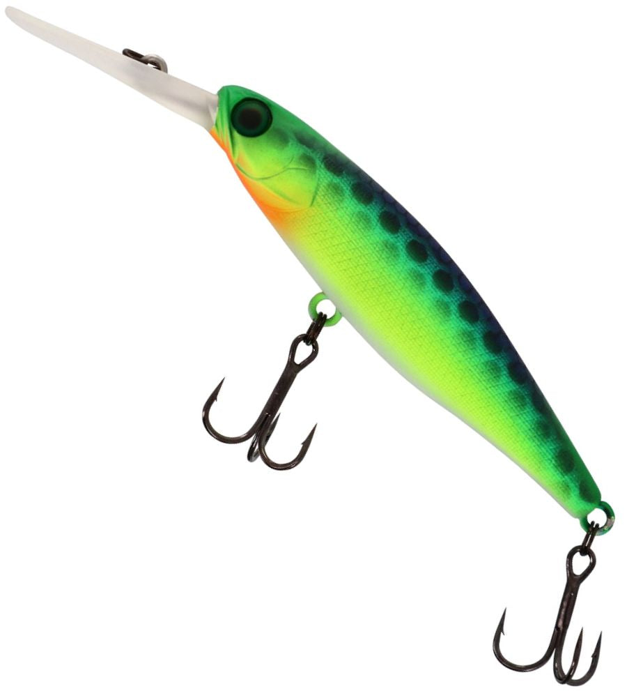 Vobler ILLEX Squirrel DD Floating, SP Jungle, 6.8g, 6.7cm, 1buc/pac